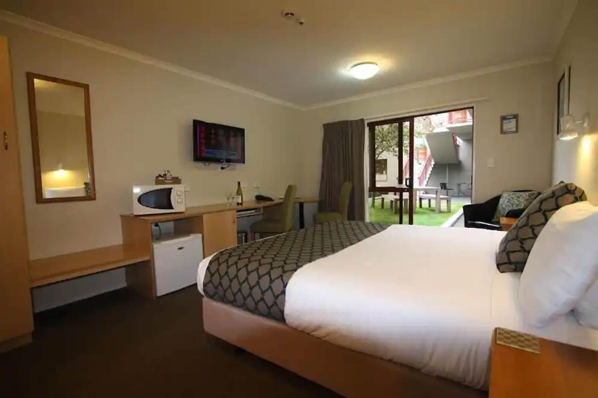 555 Motel Dunedin Kültér fotó