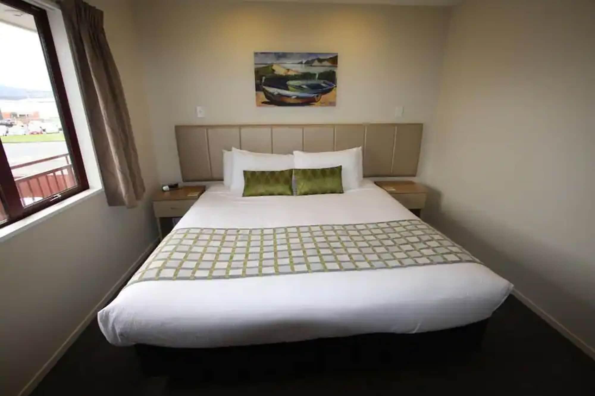 555 Motel Dunedin Kültér fotó