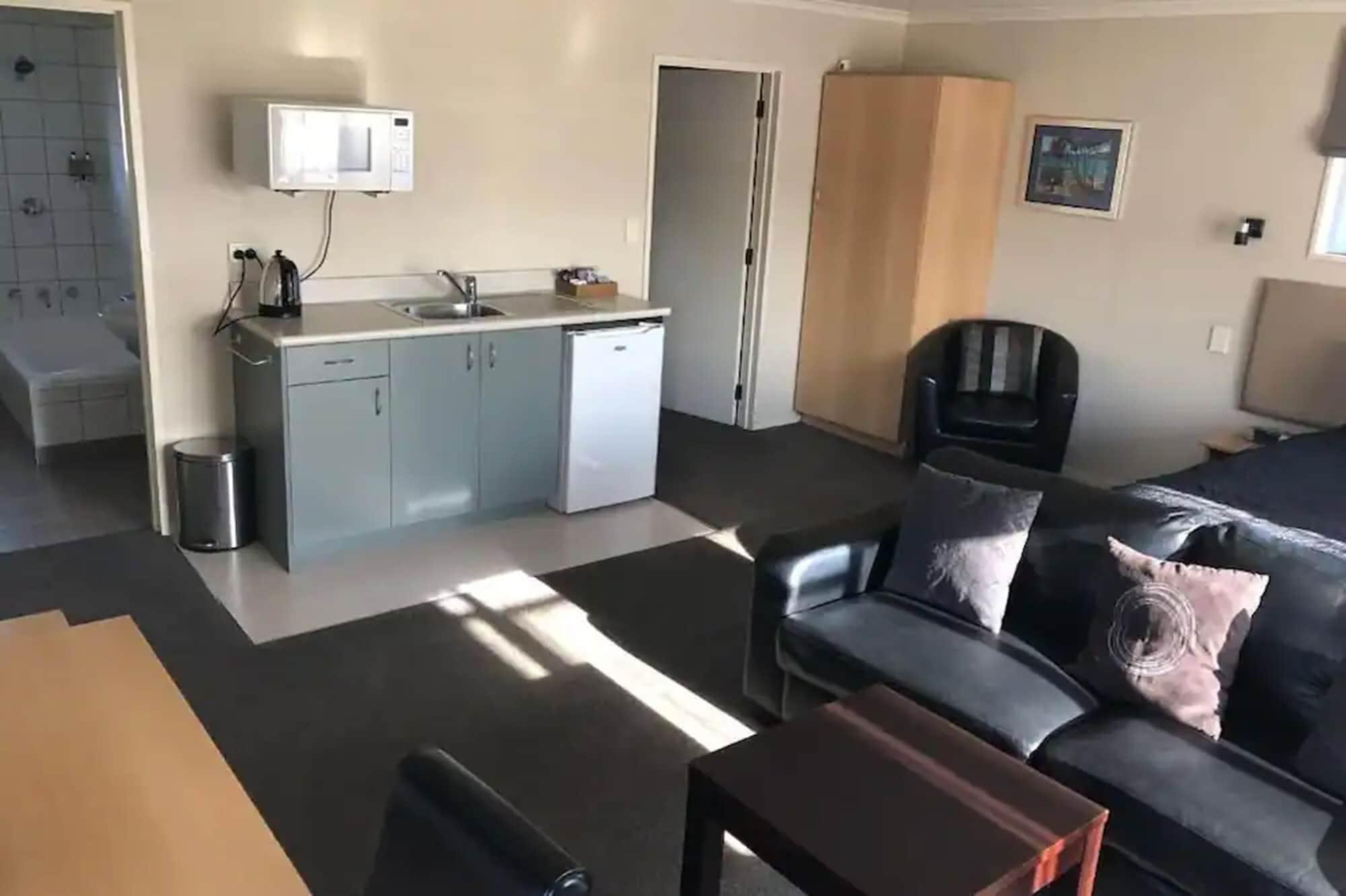 555 Motel Dunedin Kültér fotó