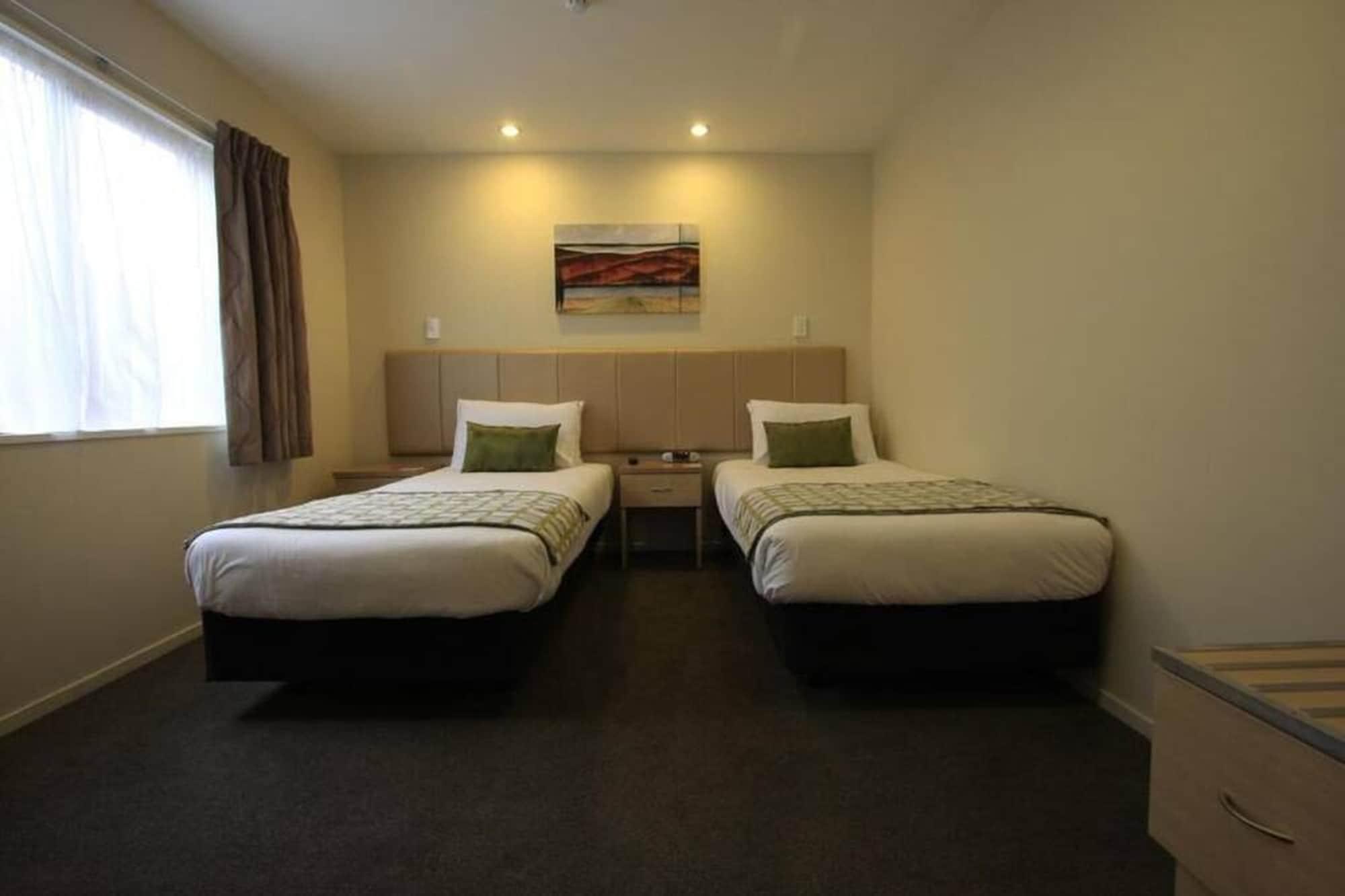 555 Motel Dunedin Kültér fotó