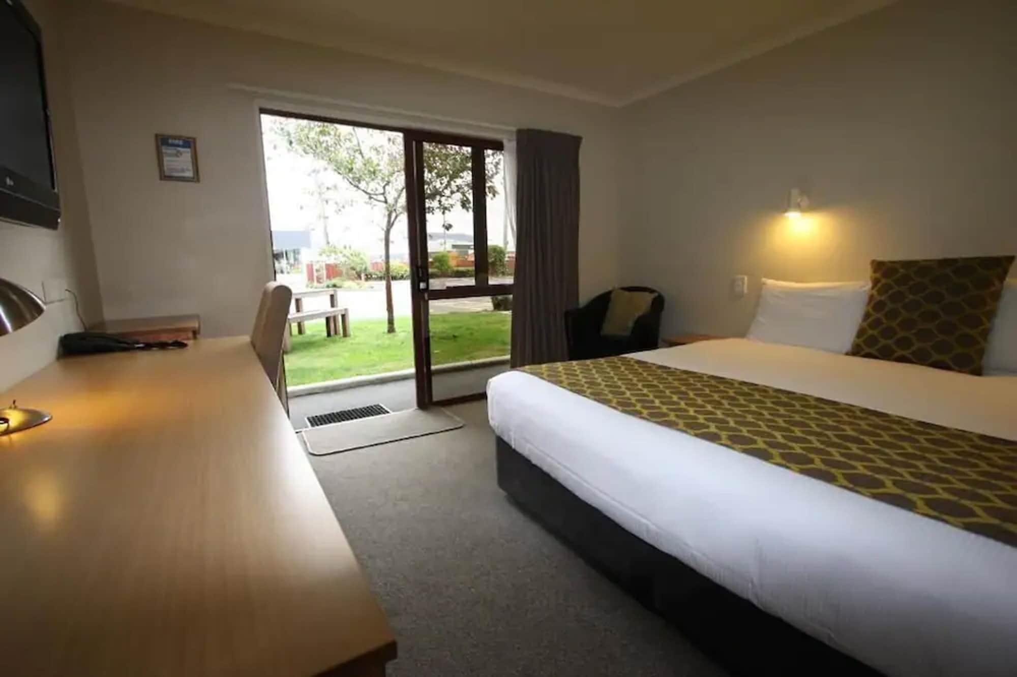 555 Motel Dunedin Kültér fotó