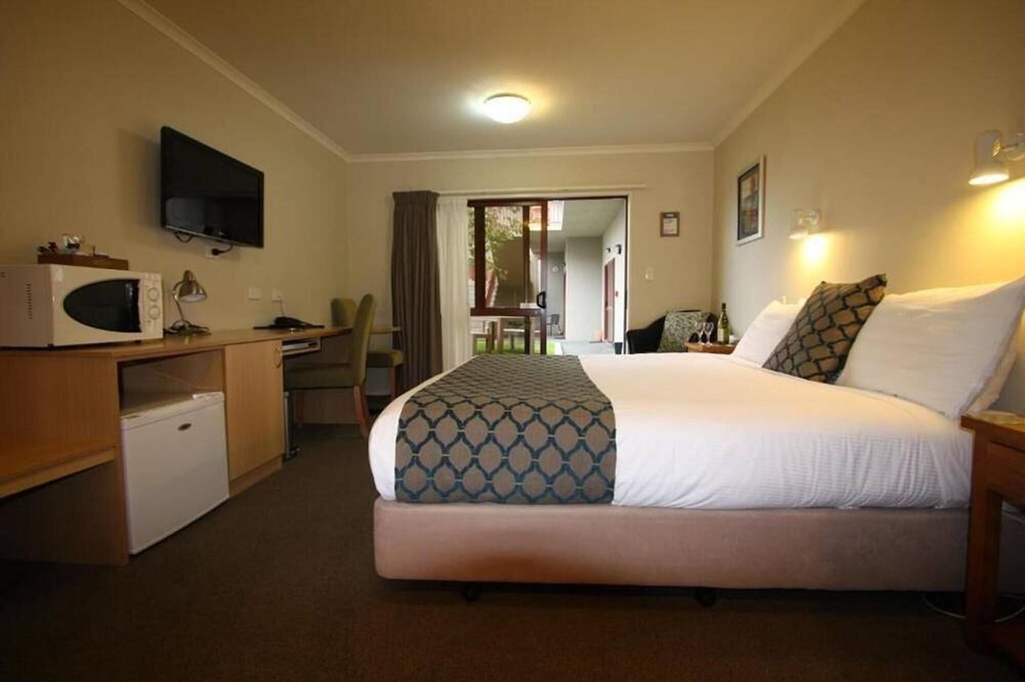 555 Motel Dunedin Kültér fotó