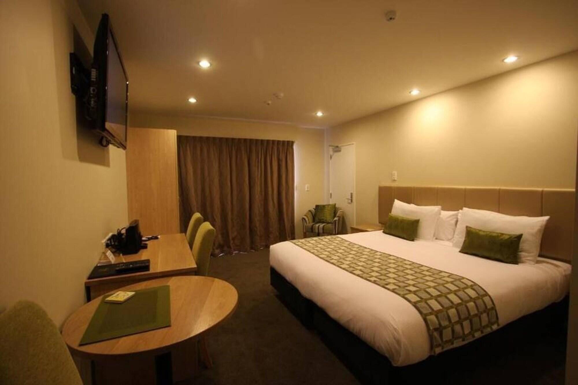 555 Motel Dunedin Kültér fotó