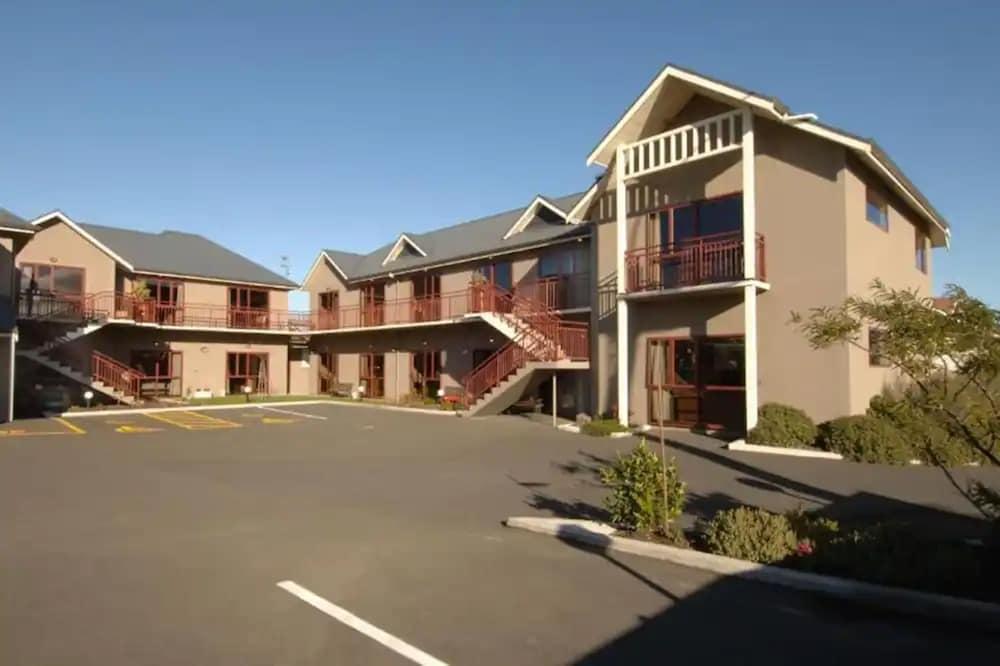 555 Motel Dunedin Kültér fotó