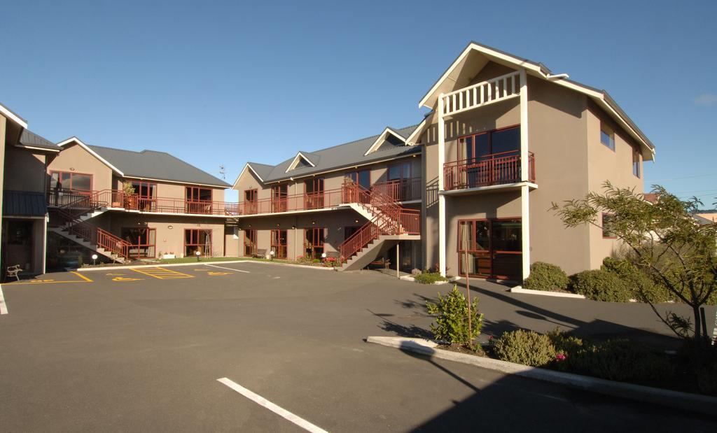 555 Motel Dunedin Kültér fotó