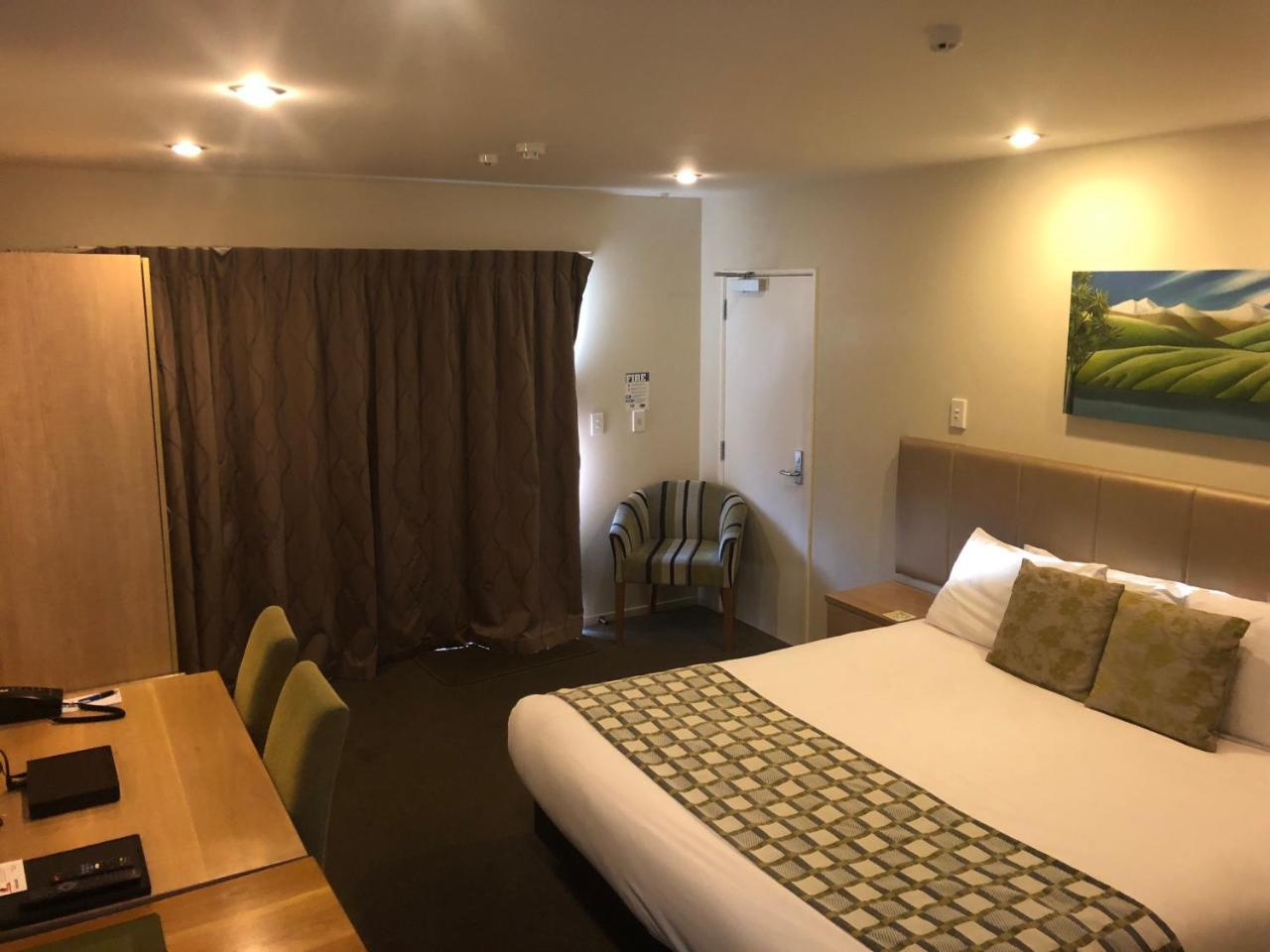 555 Motel Dunedin Kültér fotó