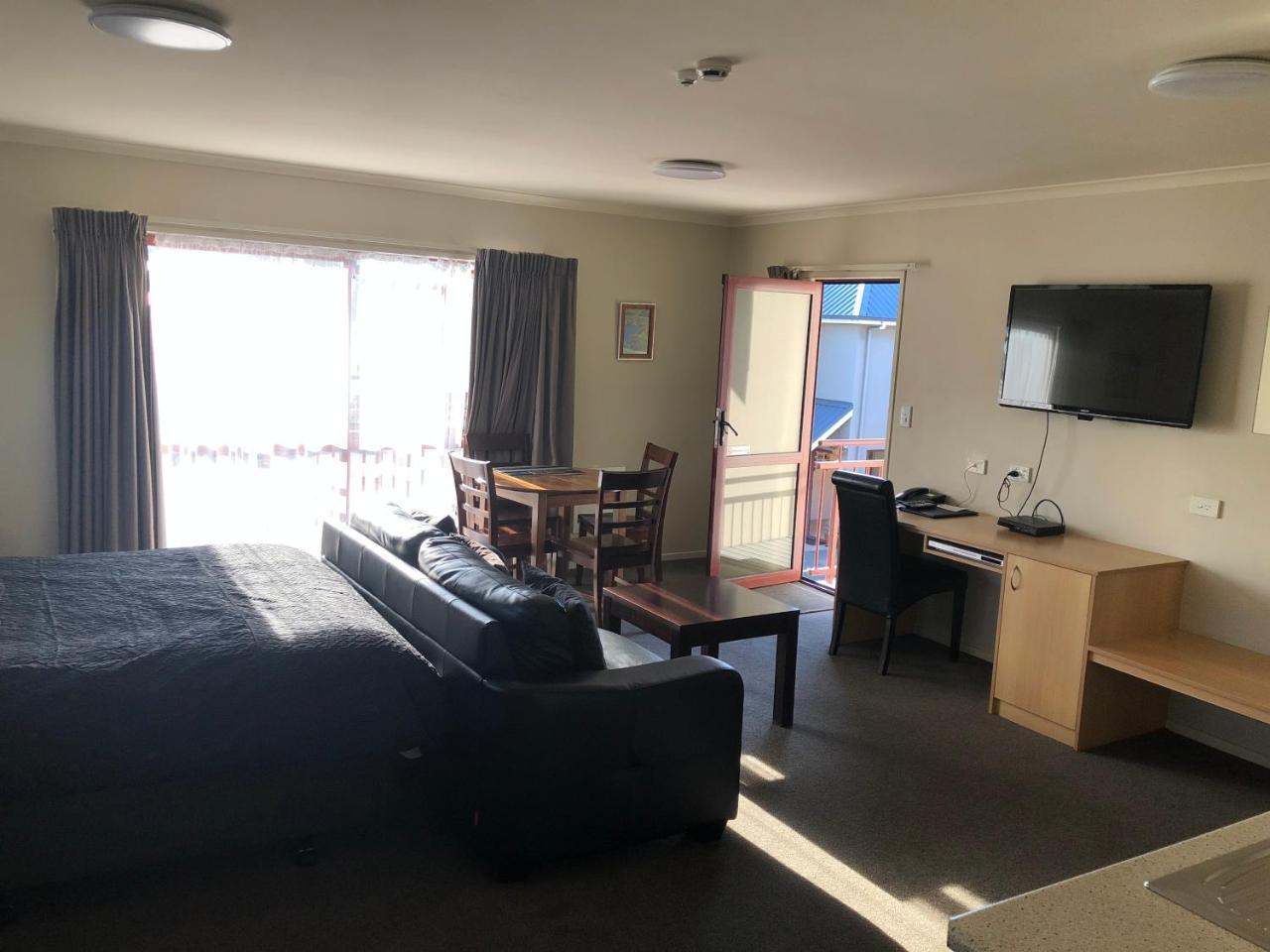 555 Motel Dunedin Kültér fotó